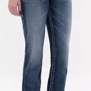 Big Star jeans "Miki” style jeans. Model picture shows you style fit only. Actua